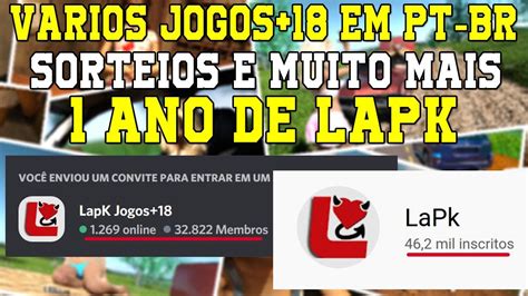 lapk melhores jogos